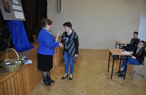 Konkurs wiedzy o "Błękitnym Generale"